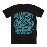 Dr. Who Gallifrey University Boys'